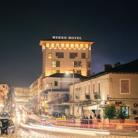 בראט Merko Hotel מראה חיצוני תמונה